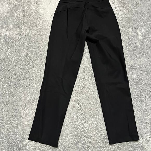 Lululemon On The Move Pants Womens 4 Stretch Wicking Comfort Casual W5BGZS - Picture 3 of 11